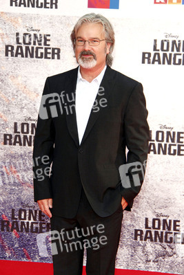 'Lone Ranger' Berlin Premiere
