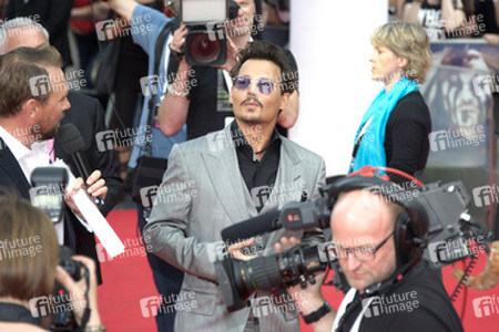 'Lone Ranger' Premiere, Berlin