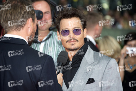'Lone Ranger' Premiere, Berlin