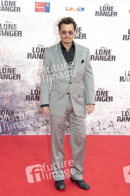 'Lone Ranger' Premiere, Berlin