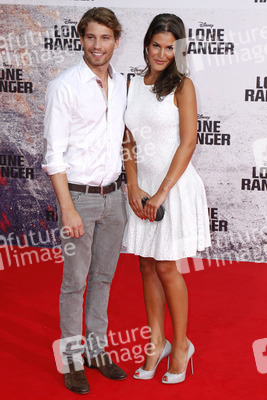 'Lone Ranger' Premiere, Berlin