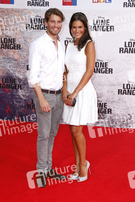 'Lone Ranger' Premiere, Berlin