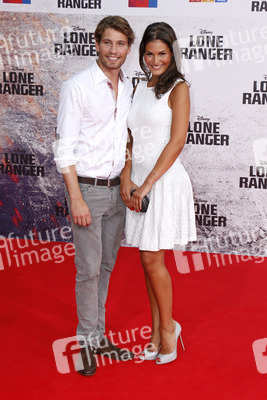 'Lone Ranger' Premiere, Berlin