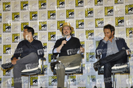 'Dawn of the Planet of the Apes' Pressekonferenz, San Diego Comic Con