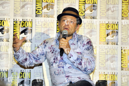 'Dawn of the Planet of the Apes' Pressekonferenz, San Diego Comic Con