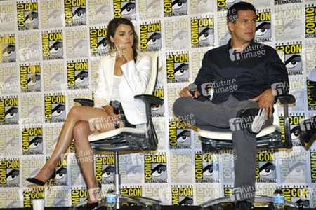 'Dawn of the Planet of the Apes' Pressekonferenz, San Diego Comic Con