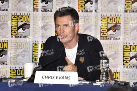 'Captain America: The Winter Soldier' Pressekonferenz, San Diego Comic Con