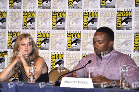 'Captain America: The Winter Soldier' Pressekonferenz, San Diego Comic Con