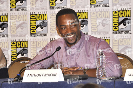 'Captain America: The Winter Soldier' Pressekonferenz, San Diego Comic Con