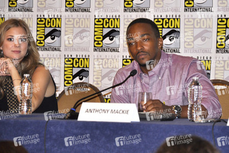 'Captain America: The Winter Soldier' Pressekonferenz, San Diego Comic Con
