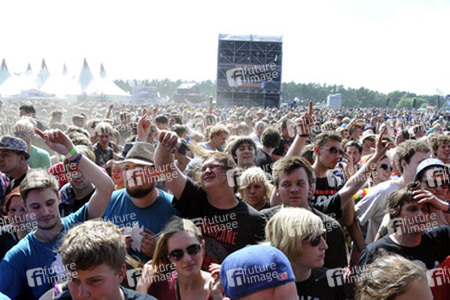 Deichbrand Festival 2013, Cuxhaven