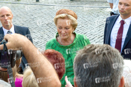 Abdankung von König Albert II. und Krönung von König Philippe, Brüssel