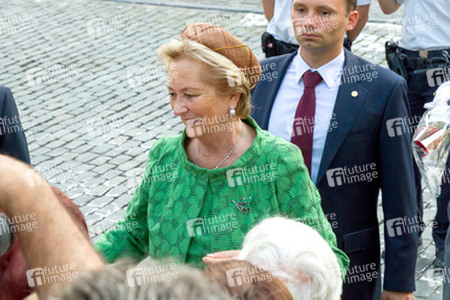 Abdankung von König Albert II. und Krönung von König Philippe, Brüssel