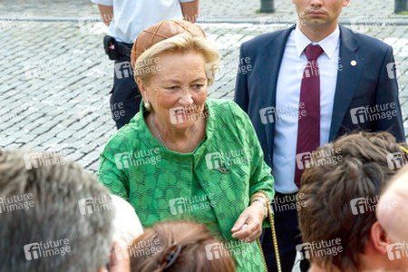 Abdankung von König Albert II. und Krönung von König Philippe, Brüssel