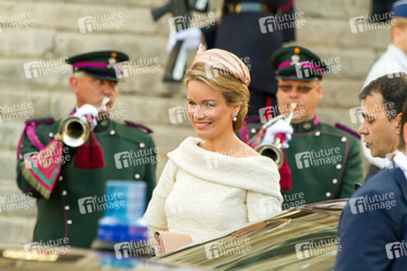 Abdankung von König Albert II. und Krönung von König Philippe, Brüssel