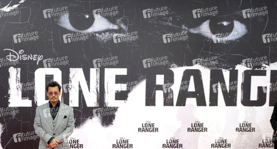 'Lone Ranger' Premiere, Berlin