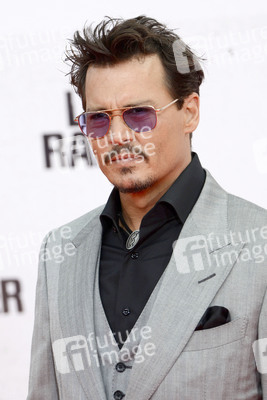'Lone Ranger' Premiere, Berlin
