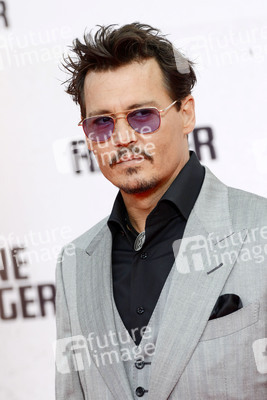 'Lone Ranger' Premiere, Berlin