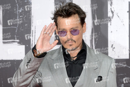 'Lone Ranger' Premiere, Berlin