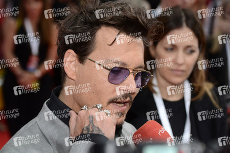 'Lone Ranger' Premiere, Berlin