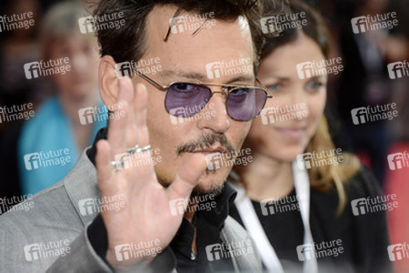 'Lone Ranger' Premiere, Berlin