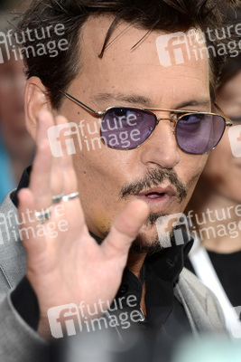 'Lone Ranger' Premiere, Berlin