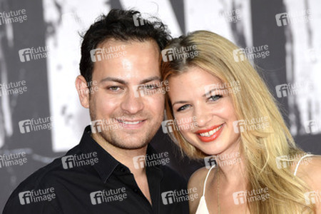 Susan Sideropoulos mit Ehemann Jakob Shtizberg