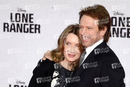 Jerry Bruckheimer mit Gattin Linda Bruckheimer