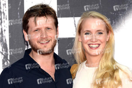 Dennis Gansel mit Freundin Ann-Kristin Reese