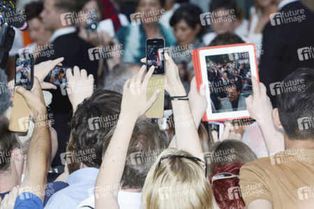 'Lone Ranger' Premiere, Berlin