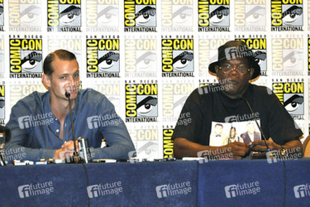 'RoboCop' Pressekonferenz, San Diego Comic Con