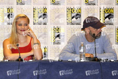 'RoboCop' Pressekonferenz, San Diego Comic Con