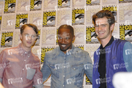 'The Amazing Spider-Man 2' Pressekonferenz, San Diego Comic Con