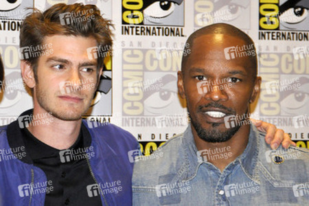'The Amazing Spider-Man 2' Pressekonferenz, San Diego Comic Con