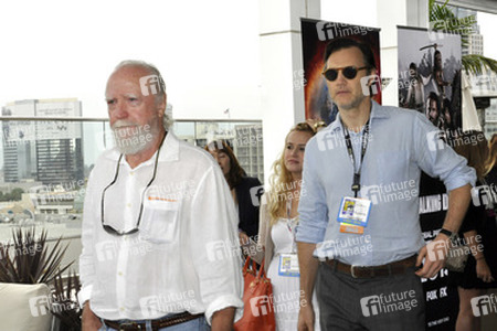 'Walking Dead' Pressekonferenz, San Diego Comic Con