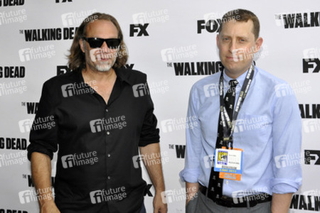 'Walking Dead' Pressekonferenz, San Diego Comic Con
