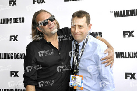 'Walking Dead' Pressekonferenz, San Diego Comic Con
