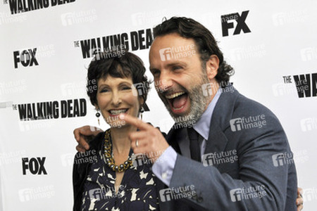 'Walking Dead' Pressekonferenz, San Diego Comic Con