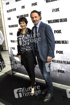 'Walking Dead' Pressekonferenz, San Diego Comic Con