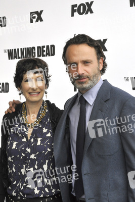 'Walking Dead' Pressekonferenz, San Diego Comic Con