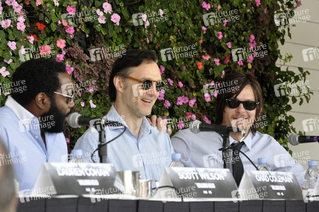 'Walking Dead' Pressekonferenz, San Diego Comic Con
