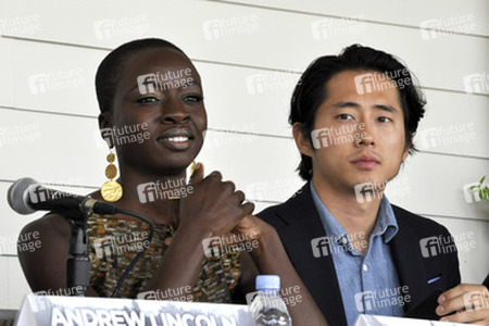 'Walking Dead' Pressekonferenz, San Diego Comic Con