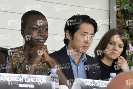 'Walking Dead' Pressekonferenz, San Diego Comic Con