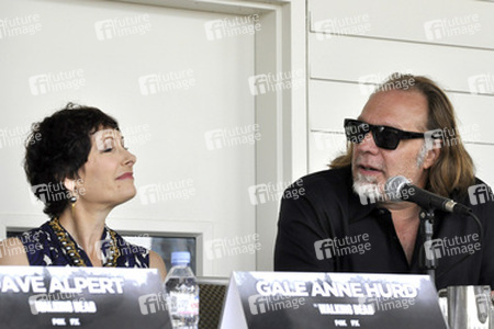 'Walking Dead' Pressekonferenz, San Diego Comic Con