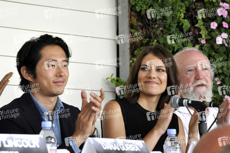 'Walking Dead' Pressekonferenz, San Diego Comic Con