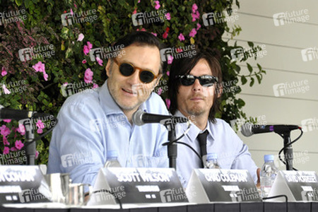 'Walking Dead' Pressekonferenz, San Diego Comic Con