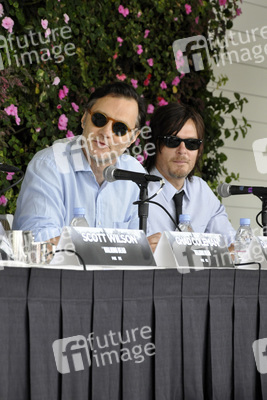 'Walking Dead' Pressekonferenz, San Diego Comic Con