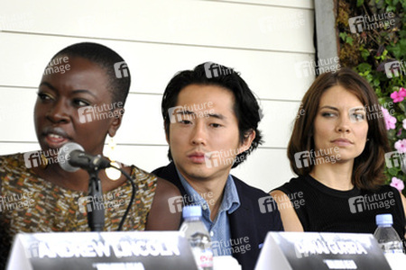 'Walking Dead' Pressekonferenz, San Diego Comic Con