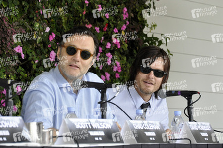 'Walking Dead' Pressekonferenz, San Diego Comic Con