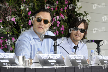 'Walking Dead' Pressekonferenz, San Diego Comic Con
